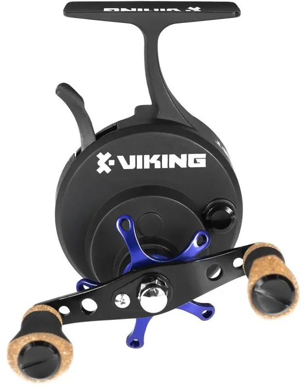 Котушка Viking Fishing Outcast Reel Mult. Left 60mm Фото 2